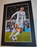 Jamie Shackleton hand signed autographed photo Leeds United