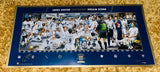 Jermaine Beckford signed Leeds United Centenary Dream Scene COA Proof