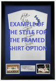 Howard Wilkinson 1994 Hand Signed Leeds United Shirt